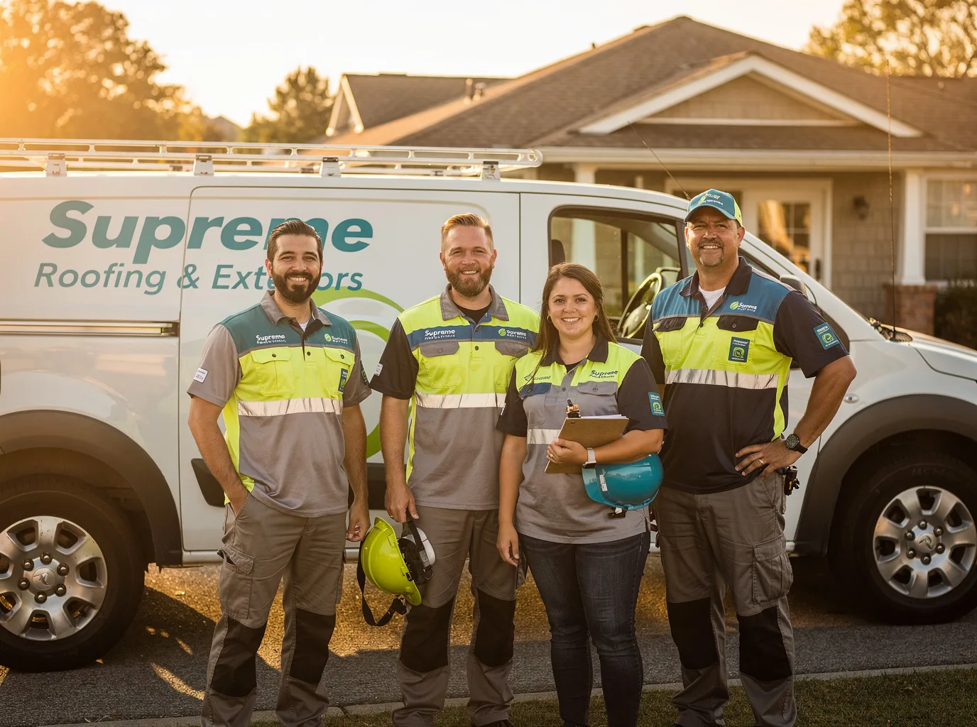 Roof Replacement company in Waverly, PA